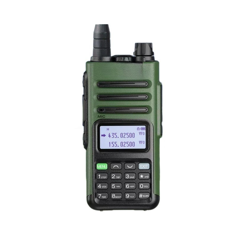 Outdoor Power Direct - UV13Pro V2 Çift Bantlı Telsiz, Yüksek