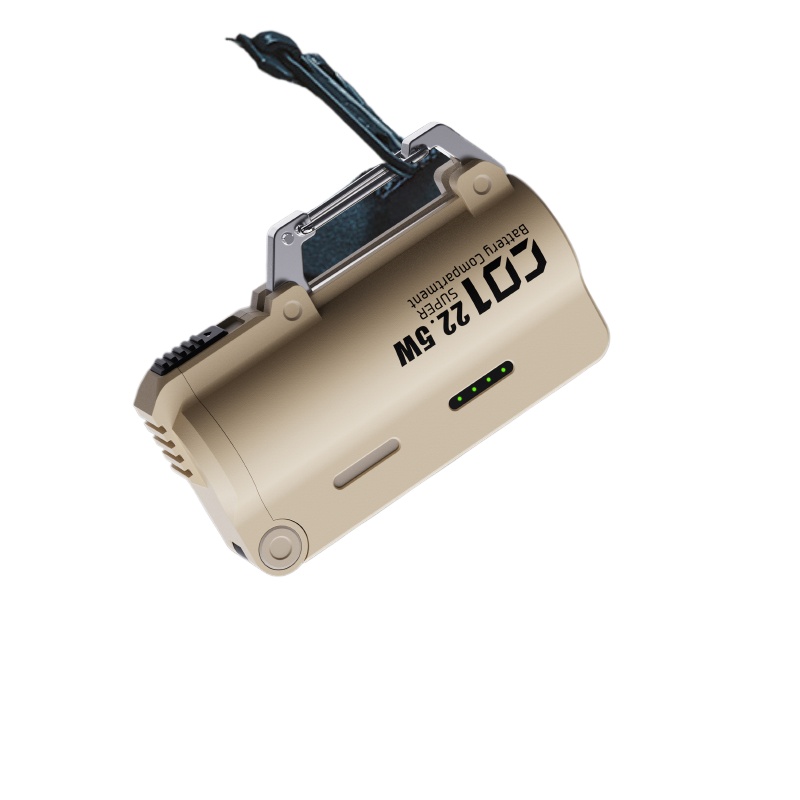 Outdoor Power Bank - Mini taşınabilir dış mekan güç bankası: