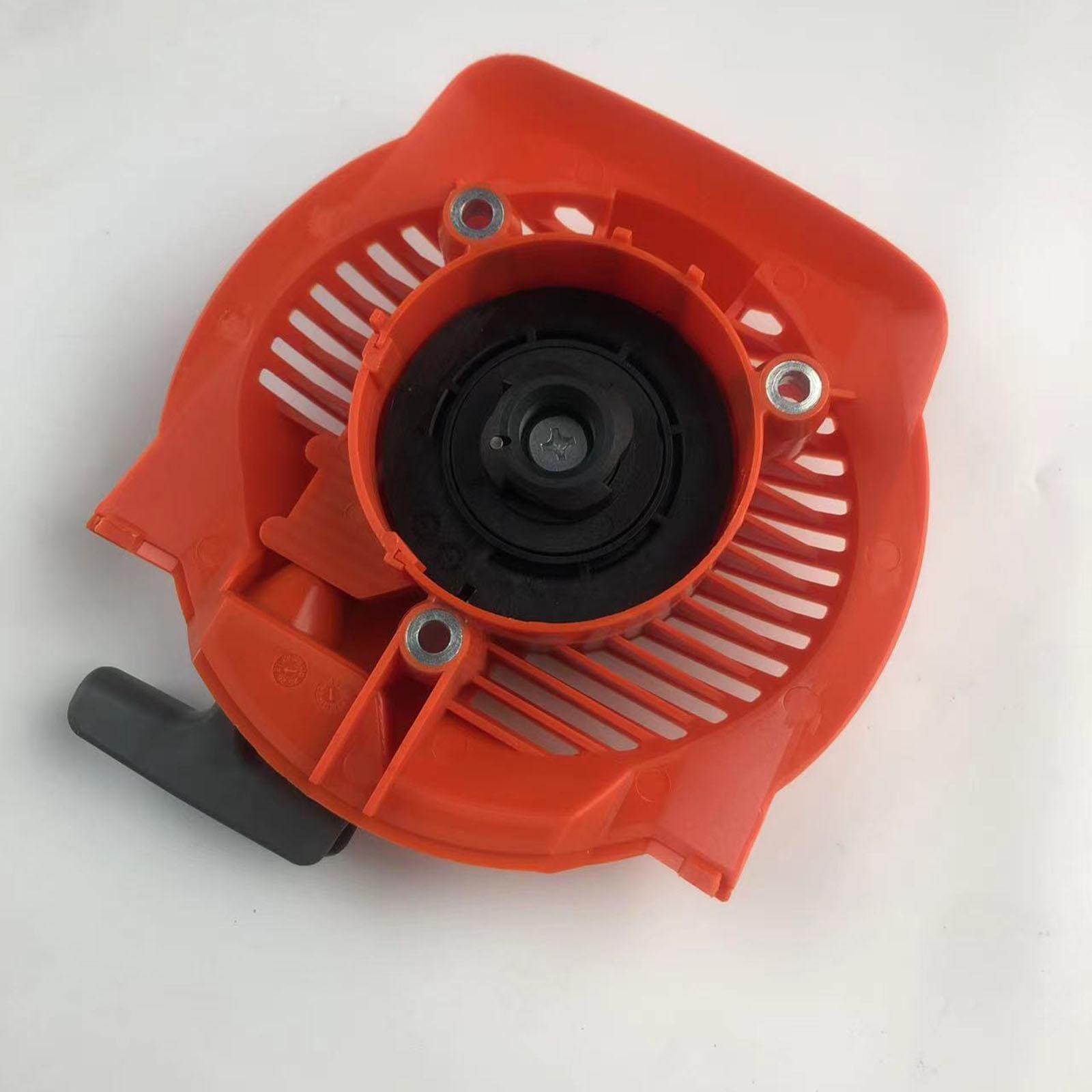 Outdoor Power And Equipment - PP Turuncu Geri Tepmeli Marş Mekanizması,