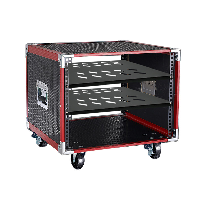 Outdoor Power And Equipment - Güç amplifikatörü kabini ev tipi 10U