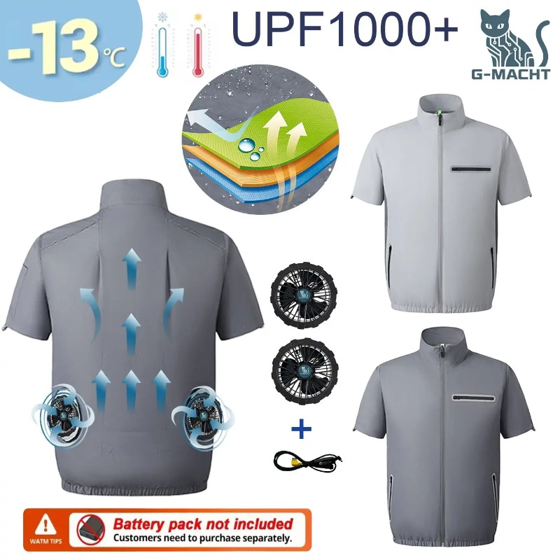 Outdoor Power Not Working - G-MACHT 2026 Yeni USB Fanlı Soğutma