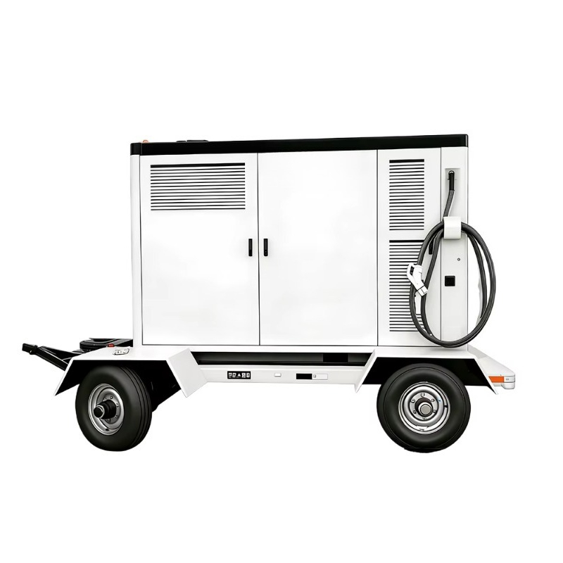 Outdoor Power Direct - Doğrudan Dış Mekan Entegre Mobil Enerji
