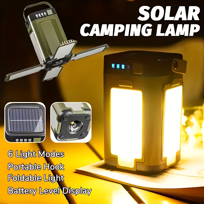 Güneş Enerjili Taşınabilir Kam - Outdoor Power Bank incelemesi ve fiyatı
