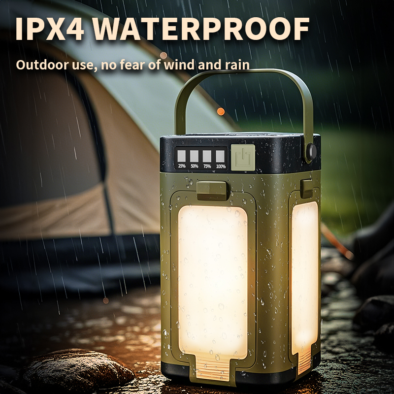Güneş Enerjili Taşınabilir Kam - Outdoor Power Bank incelemesi ve fiyatı