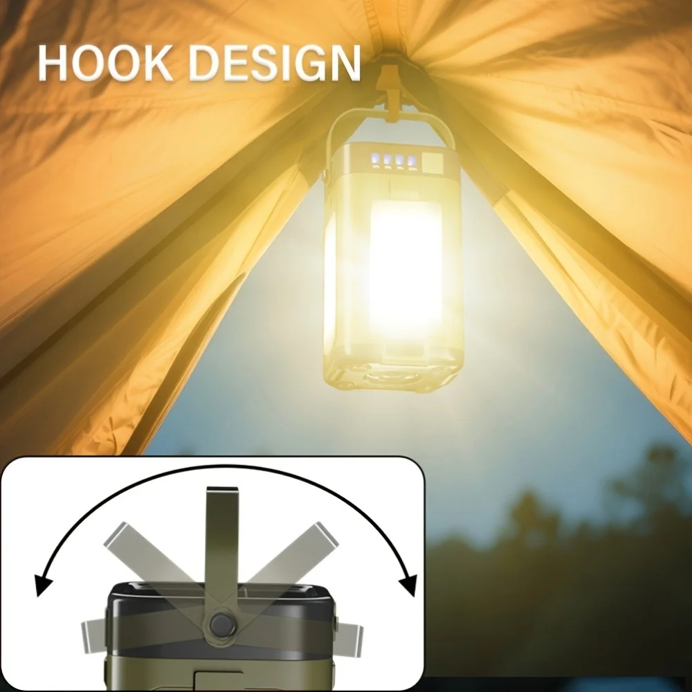 Güneş Enerjili Taşınabilir Kam - Outdoor Power Bank incelemesi ve fiyatı