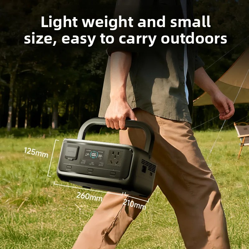 P300 Taşınabilir Güç İstasyonu - Outdoor Power Bank incelemesi ve fiyatı