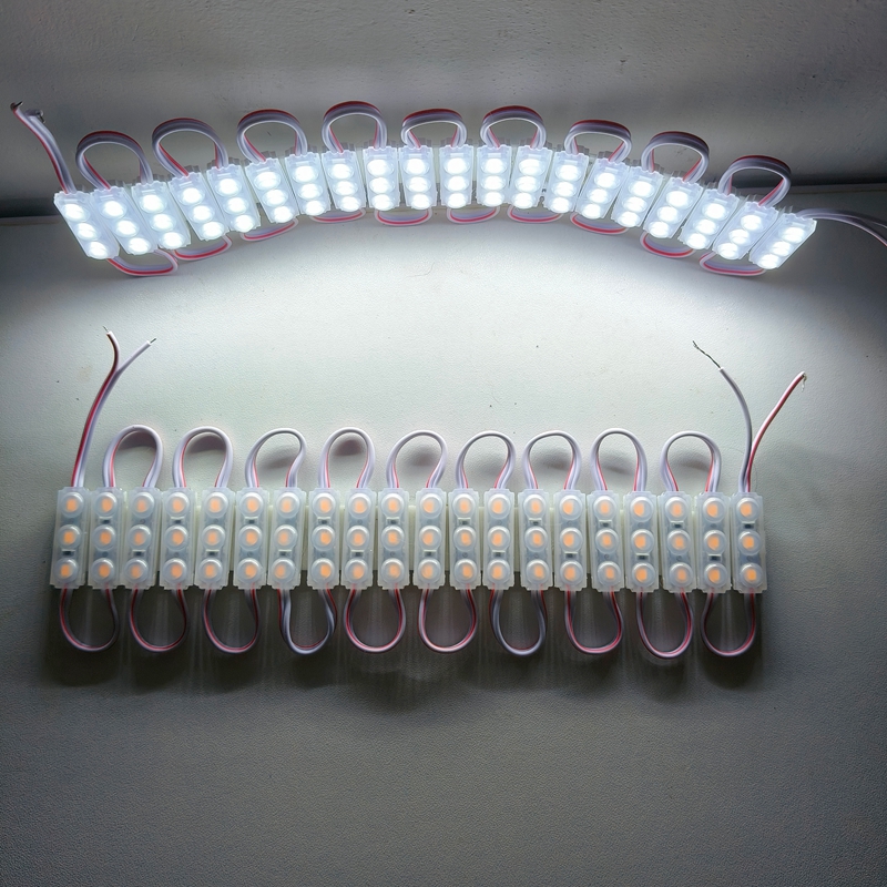 200 adet DC12V 2835 3LED Modül - Outdoor Power Strip Weatherproof incelemesi ve fiyatı