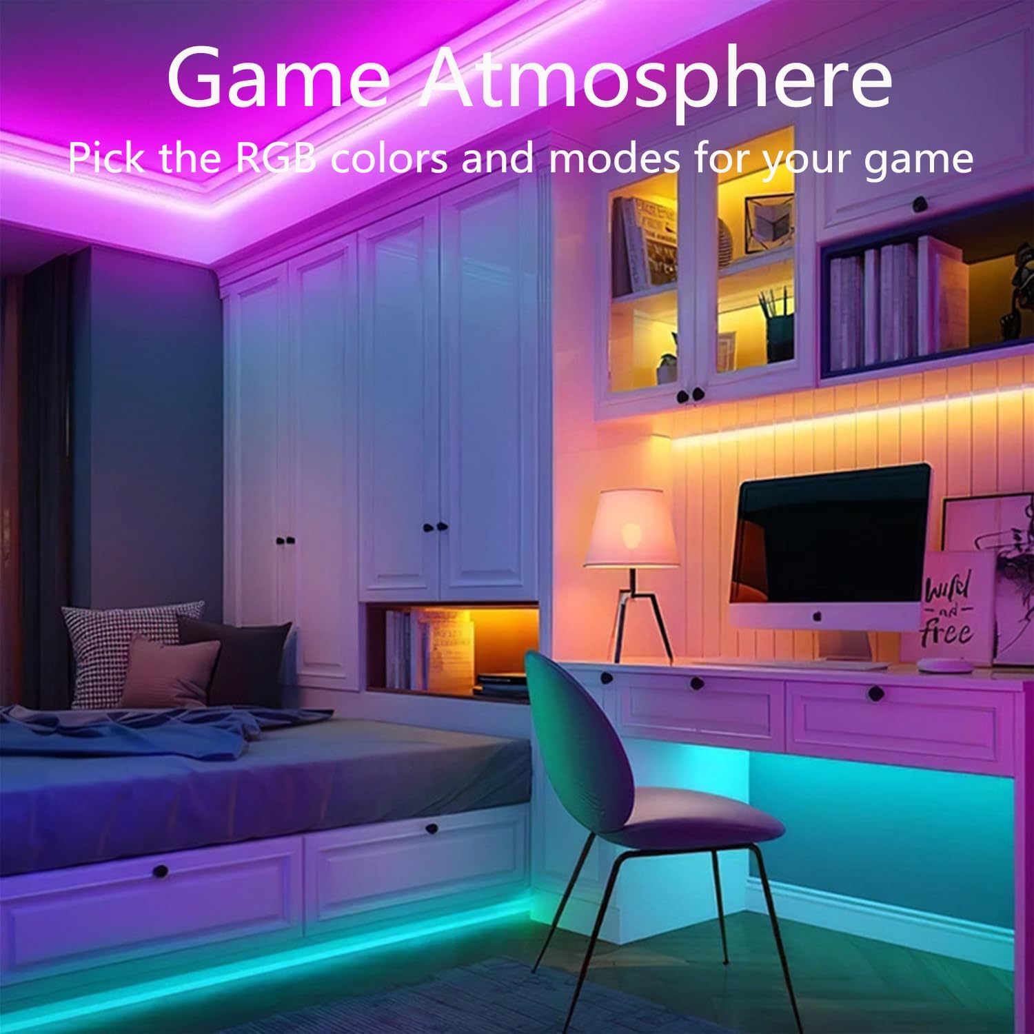 Neon Halat Işıkları, Uygulama/ - Outdoor Power Strip Weatherproof incelemesi ve fiyatı