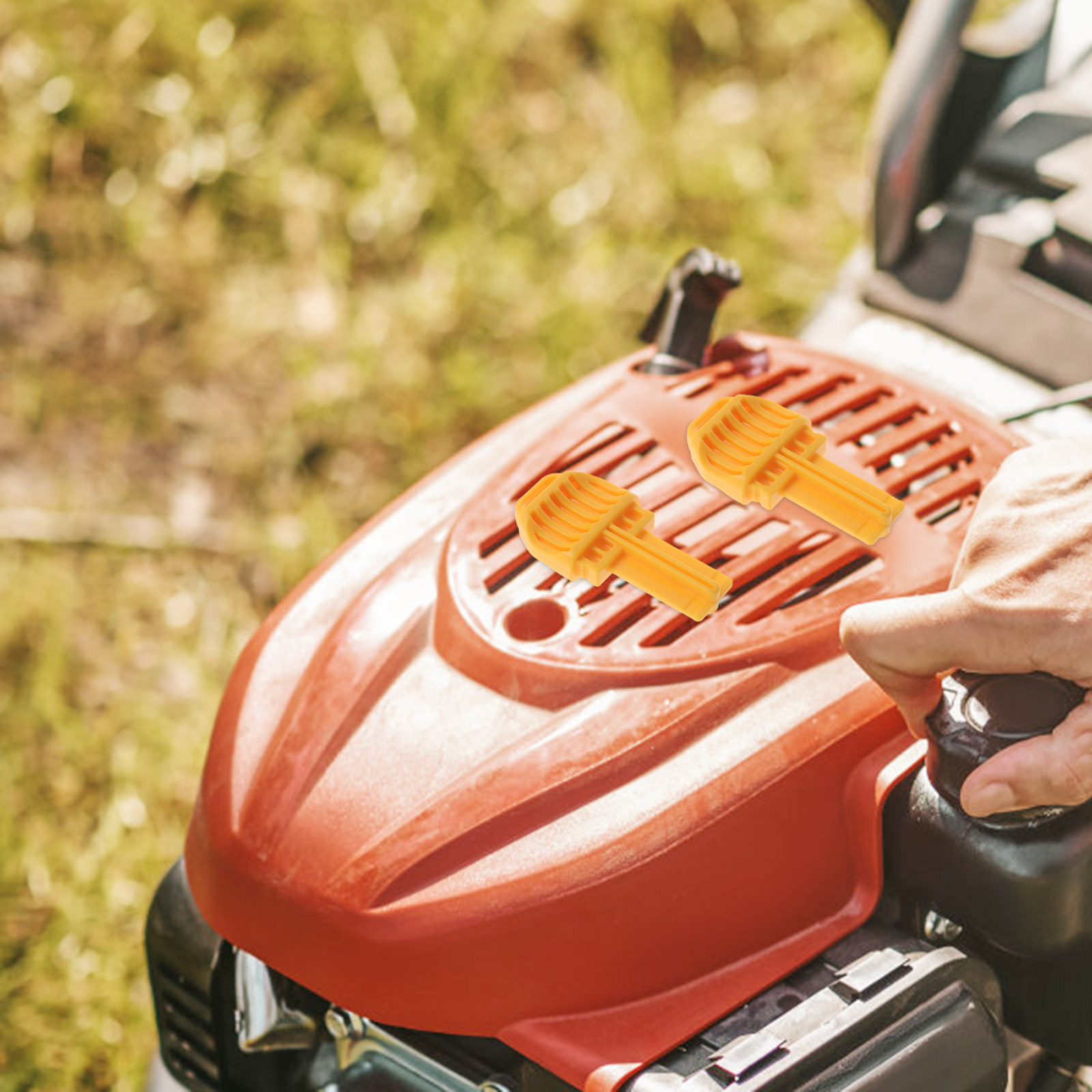 2 Adet Çim Biçme Makinesi Kont - Outdoor Power And Equipment incelemesi ve fiyatı