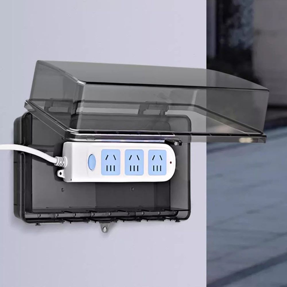 Dayanıklı Plastik Fiş Kutusu S - Outdoor Power Strip Weatherproof incelemesi ve fiyatı