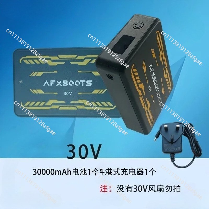 Yaz Soğutma 30V Klima Giyim Fı - Outdoor Power Bank incelemesi ve fiyatı