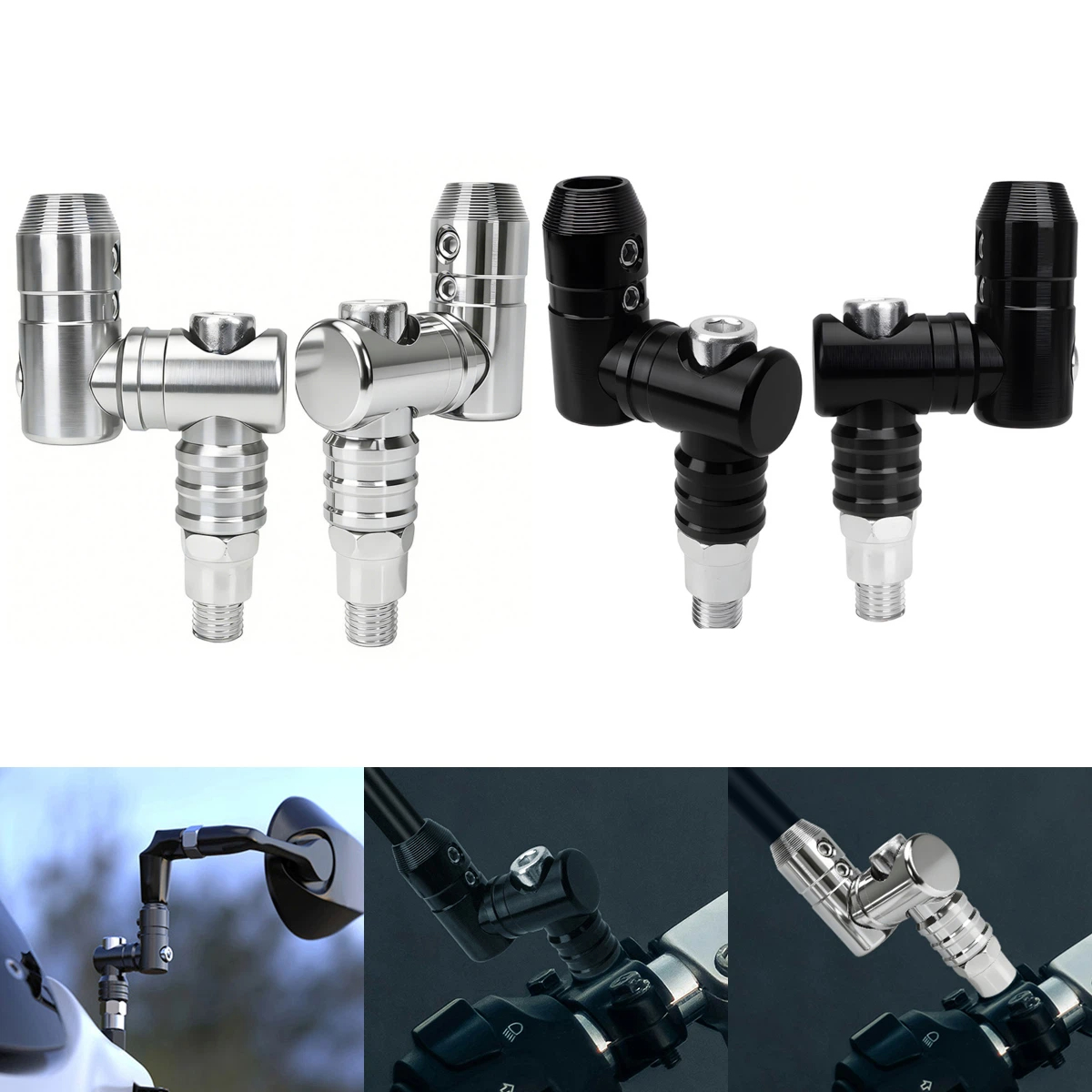 Motosiklet ayna montaj aparatı - Outdoor Powersports incelemesi ve fiyatı