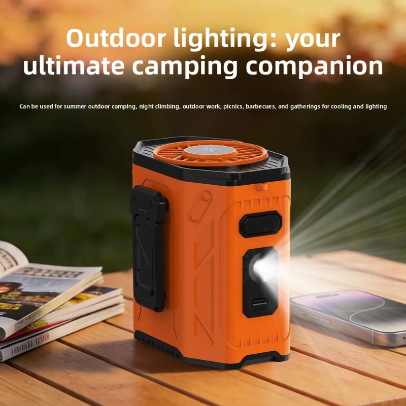 Açık Hava Çalışmaları İçin Soğ - Outdoor Power Bank incelemesi ve fiyatı