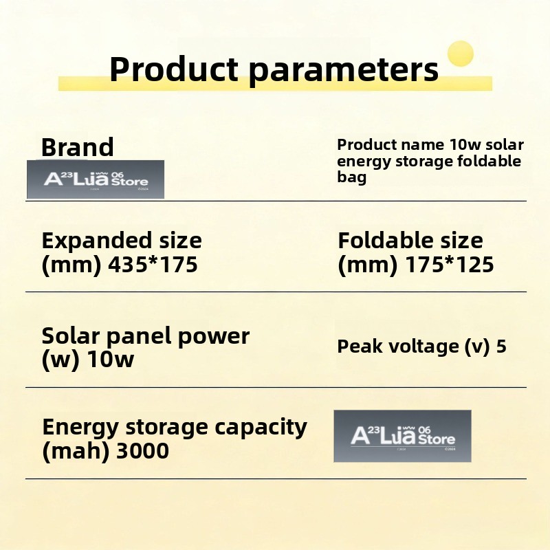 Katlanabilir Güneş Enerjili Pa - Outdoor Power Bank incelemesi ve fiyatı