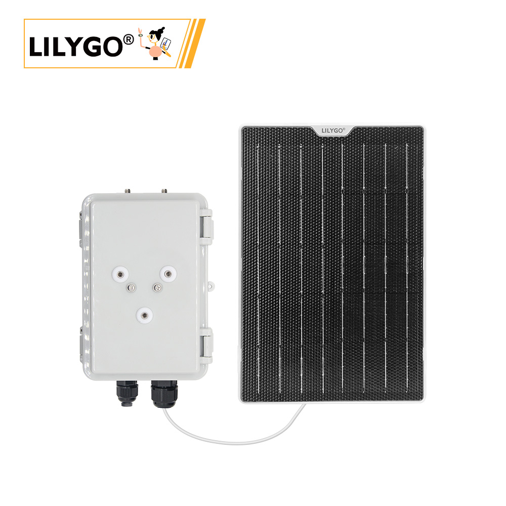 LILYGO ®   T-Solar Kit Su Geçi - Outdoor Power And Equipment incelemesi ve fiyatı