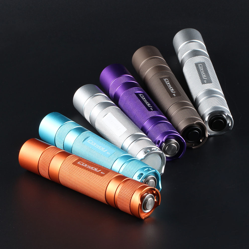Konvoy S2 Plus Yüksek Güçlü El - Outdoor Power Not Working incelemesi ve fiyatı