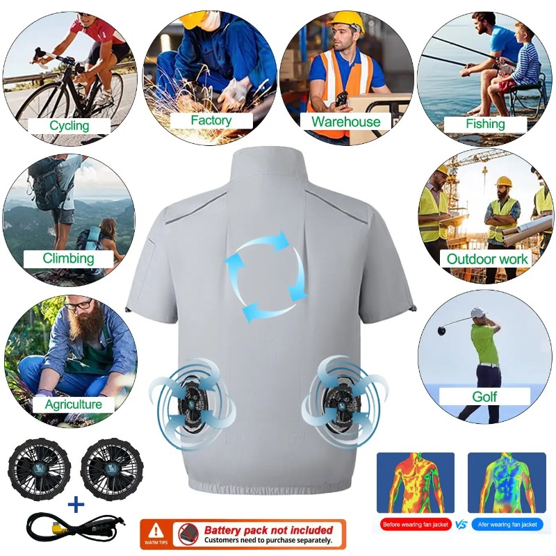 G-MACHT 2026 Yeni USB Fanlı So - Outdoor Power Not Working incelemesi ve fiyatı