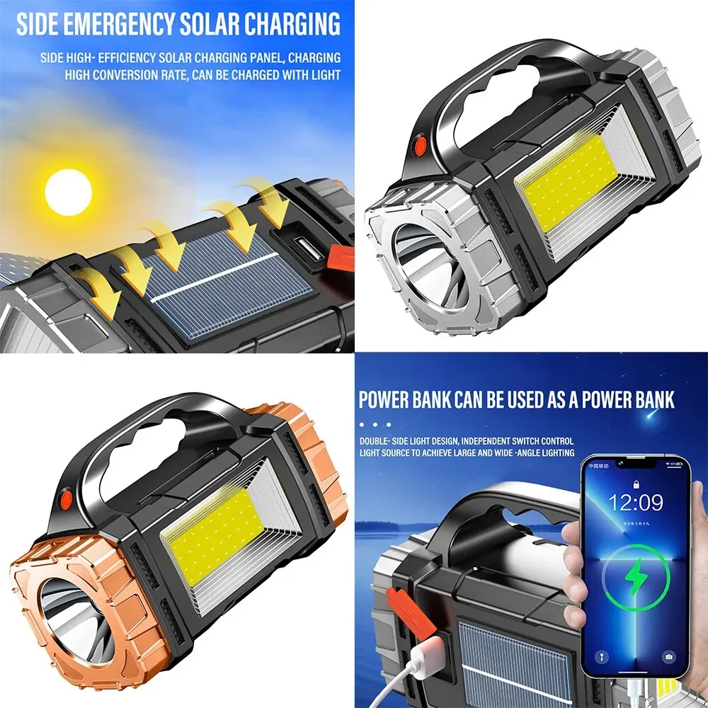 Yeni Yükseltilmiş Şarj Edilebi - Outdoor Power Bank incelemesi ve fiyatı