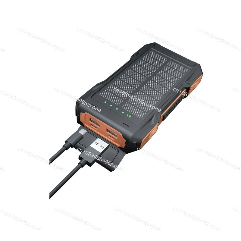Güneş Enerjili Powerbank 10000 - Outdoor Power Bank incelemesi ve fiyatı