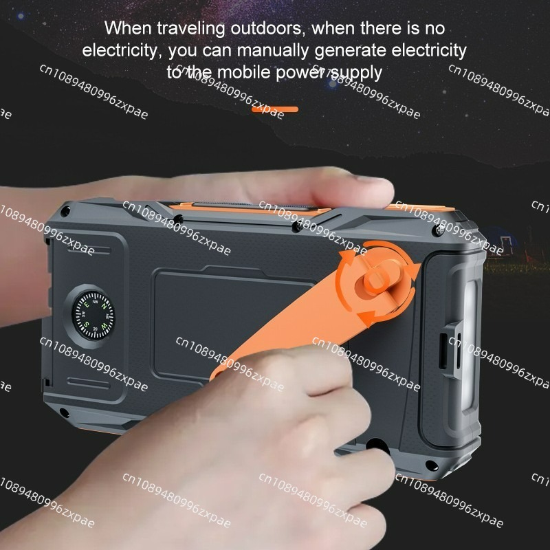 Güneş Enerjili Powerbank 10000 - Outdoor Power Bank incelemesi ve fiyatı