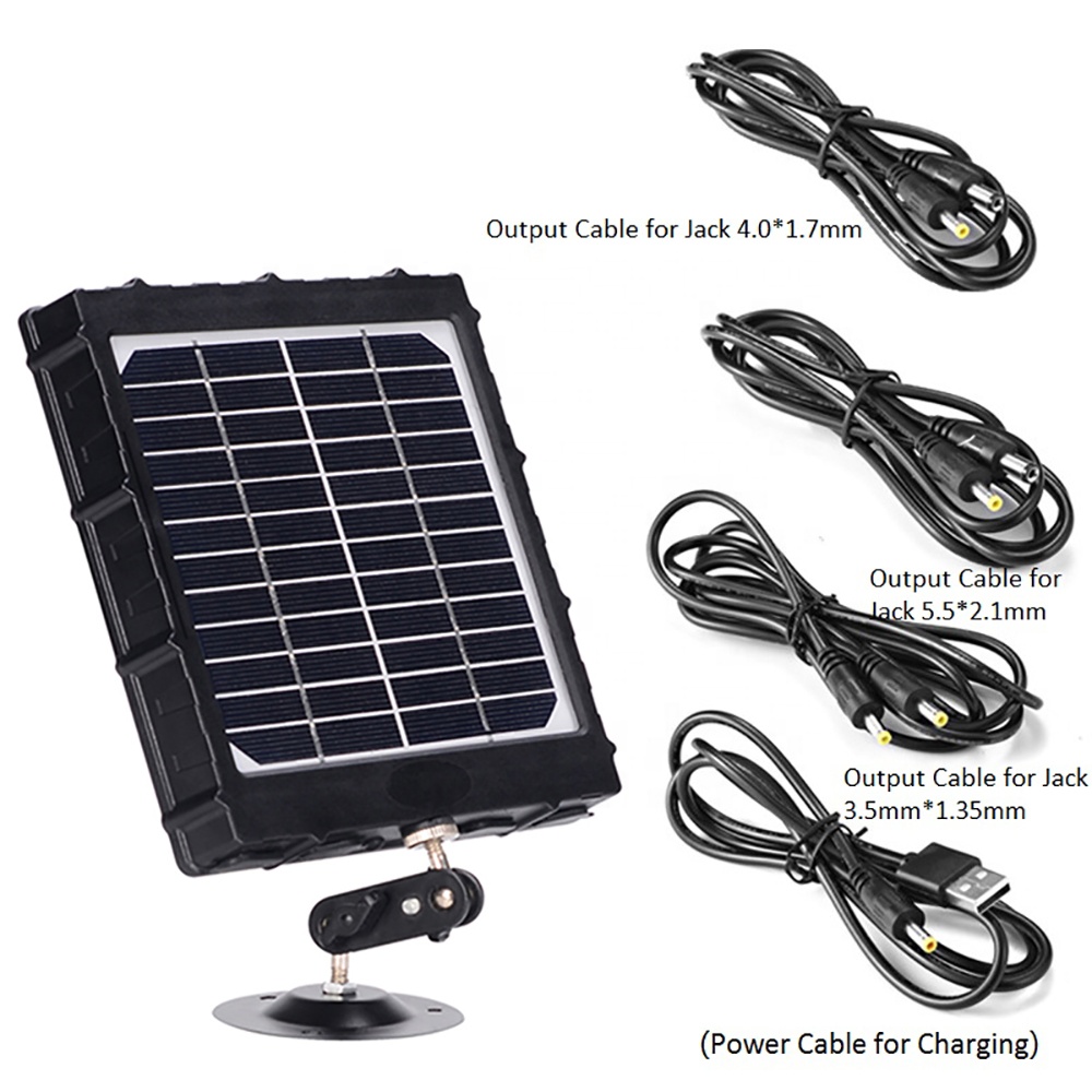 IP66 Su Geçirmez Mini 6V 9V 3W - Outdoor Power Bank incelemesi ve fiyatı