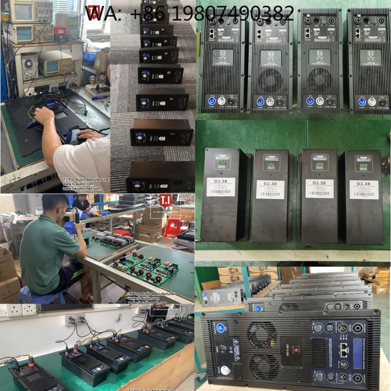 Çok İşlevli DSP Aktif Hoparlör - Outdoor Power And Equipment incelemesi ve fiyatı
