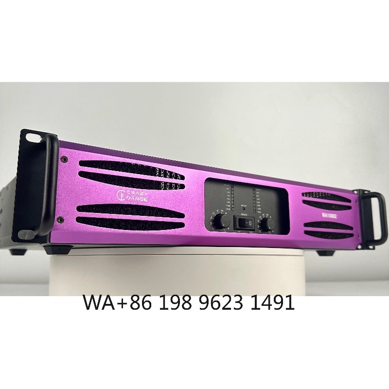2000W D Sınıfı Dijital Amfi 2  - Outdoor Power And Equipment incelemesi ve fiyatı