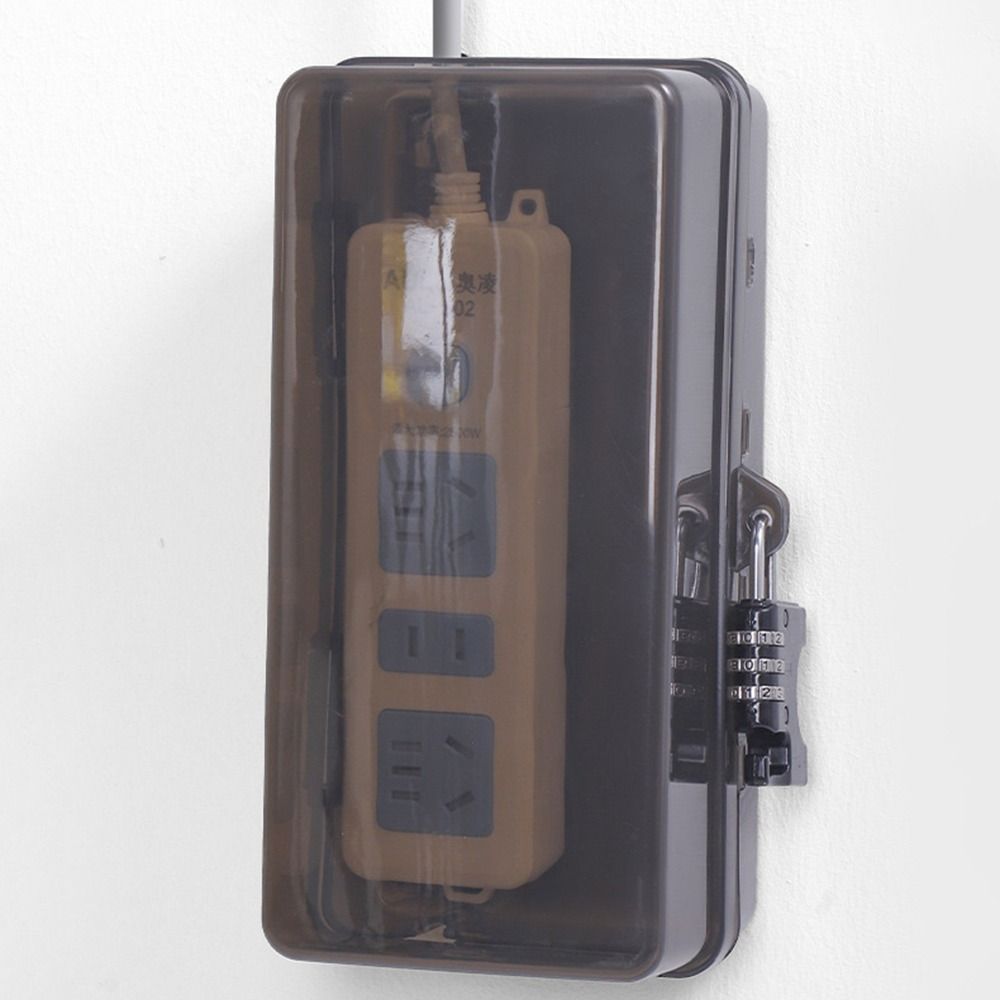 Taşınabilir, Plastik, Hırsızlı - Outdoor Power Strip Weatherproof incelemesi ve fiyatı