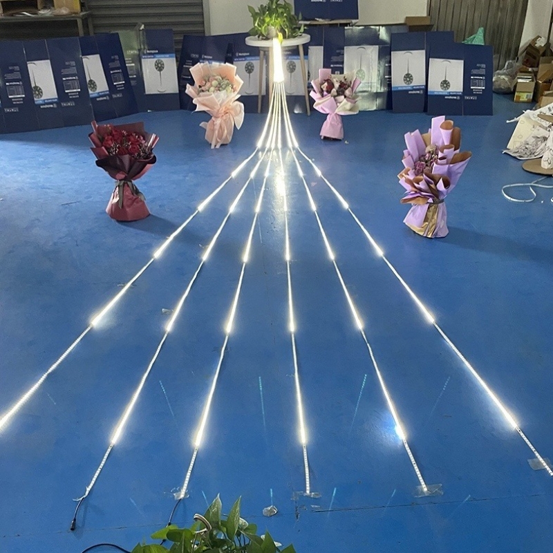 16.5FT 5M 24V Akışlı LED Şerit - Outdoor Power Strip Weatherproof incelemesi ve fiyatı