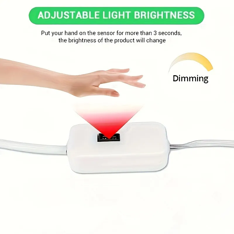 Hareket Sensörü Neon LED ışık  - Outdoor Power Strip Weatherproof incelemesi ve fiyatı