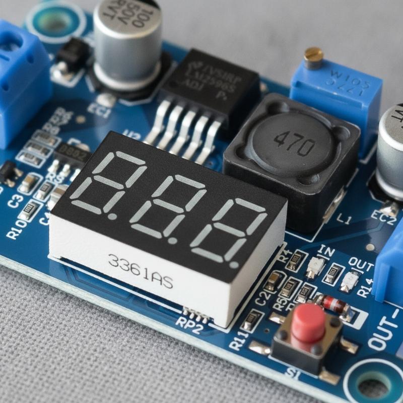 LM2596S 2.5-40V 3A Ayarlanabil - Outdoor Power And Equipment incelemesi ve fiyatı