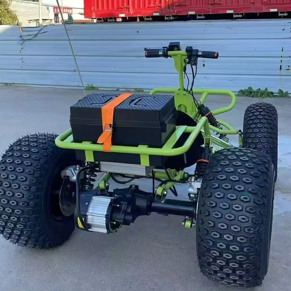 Yüksek Güçlü Her Türlü Araziye - Outdoor Powersports incelemesi ve fiyatı