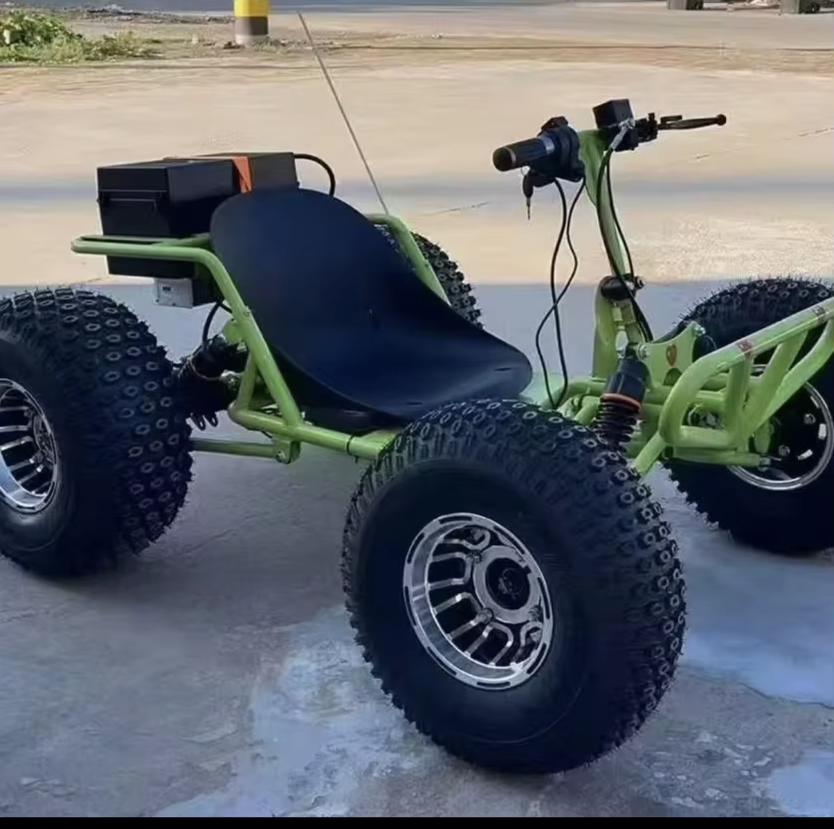 Yüksek Güçlü Her Türlü Araziye - Outdoor Powersports incelemesi ve fiyatı